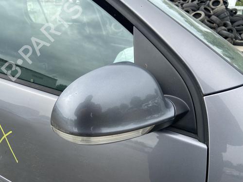 Used Right mirror VW GOLF V (1K1) 2.0 TDI (170 hp) 27110548