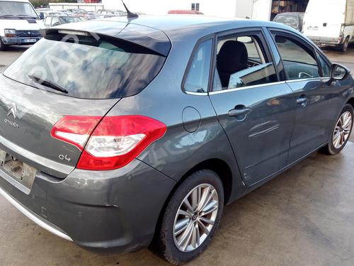 Left front window switch CITROËN C4 II (NC_) 1.6 HDi 115 | BP27142419I27  - Image 7