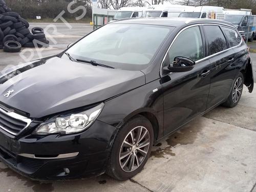 Used Left front brake caliper PEUGEOT 308 SW II (LC_, LJ_, LR_, LX_, L4_) 1.6 HDi / BlueHDi 115 (LCBHXM, LCBHXT) (115 hp) 27101030