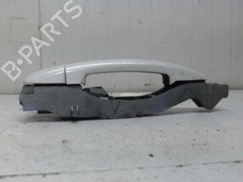 Rear right exterior door handle PEUGEOT 3008 I MPV (0U_) 1.6 HDi | BP27118708C130 