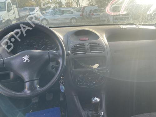 Left front window switch PEUGEOT 206 Hatchback (2A/C) 1.1 i | BP30151643I27 - Image 9