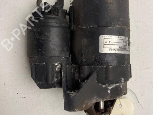 Used Starter Starter RENAULT TWINGO I (C06_) [1993-2012] 33720458 33720458