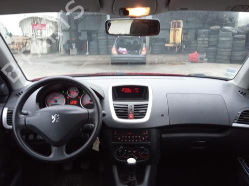 Used Steering column PEUGEOT 206+ (2L_, 2M_) 1.4 HDi eco 70 (68 hp) 27101492