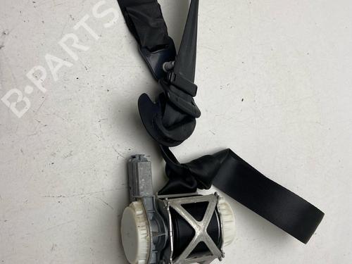 Front right seatbelt CITROËN C3 II (SC_) 1.4 HDi 70 (SC8HZC, SC8HR0, SC8HP4) | BP33849822I25 - Image 2
