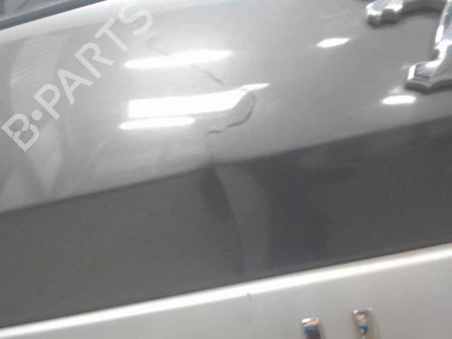Used Tailgate Tailgate 27122505 27122505