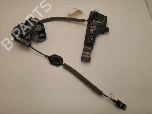 Rear left lock RENAULT SCÉNIC IV (J9_) 1.7 Blue dCi 120 (J9A7, J9A8) | BP27143937C100 