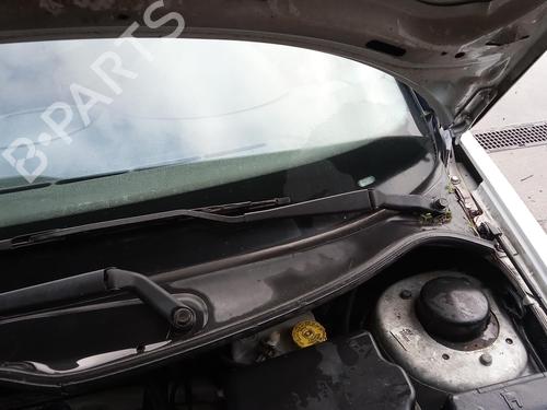 Used Front wiper motor PEUGEOT 206 Hatchback (2A/C) 1.9 D (69 hp) 27145086
