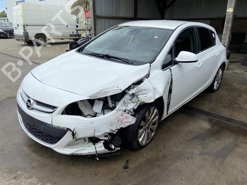 AC compressor OPEL ASTRA J (P10) 1.6 CDTi (68) | BP27114862M34 - Image 7