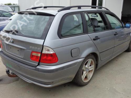 Left front fog light BMW 3 Touring (E46) 320 d | BP27122021C30 