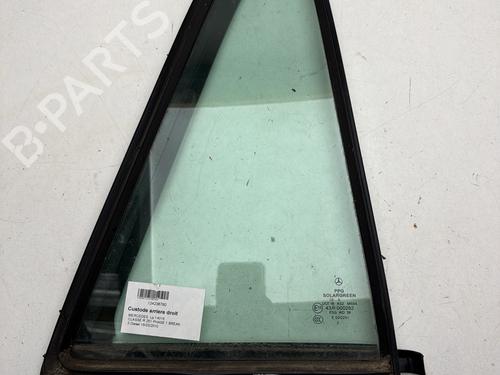 Used Rear right door window Rear right door window MERCEDES-BENZ R-CLASS (W251, V251) R 280 CDI (251.121, 251.026, 251.126) (190 hp) 34215543 34215543