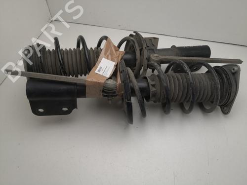 Used Left front shock absorber PEUGEOT 208 II (UB_, UP_, UW_, UJ_) e-208 (136 hp) 32121563
