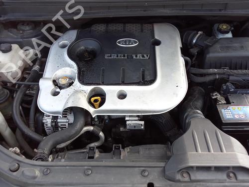 Used Steering pump KIA CARENS III MPV (UN) 2.0 CRDi 140 (140 hp) 27140717