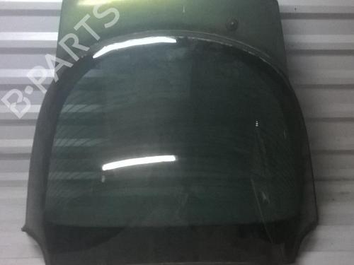Used Tailgate OPEL TIGRA (S93) 1.4 16V (F07) (90 hp) 27116441