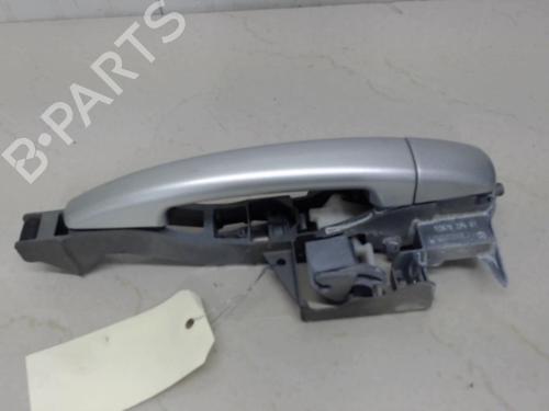 Front right exterior door handle PEUGEOT 5008 (0U_, 0E_) 1.6 HDi | BP27118363C129 