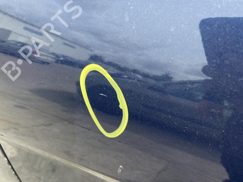 Left rear door MERCEDES-BENZ A-CLASS (W169) A 180 (169.032, 169.332) | BP28300920C4 
