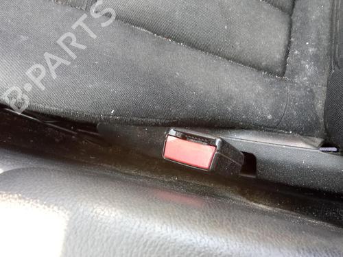 Sikkerhetsbelte-spenne MERCEDES-BENZ C-CLASS (W203) C 220 CDI (203.008) (150 hp) 27102170