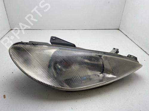 Used Right headlight Right headlight PEUGEOT 206 Hatchback (2A/C) 1.9 D (69 hp) 38306734 38306734