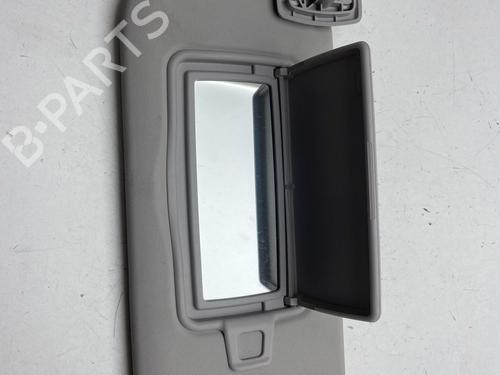Left sun visor TOYOTA AYGO (_B4_) 1.0 VVTi (KGB40) | BP37703891I1 - Image 2