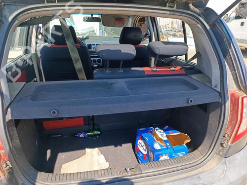 Rear parcel shelf HYUNDAI GETZ (TB) 1.5 CRDi | BP27124943C85 