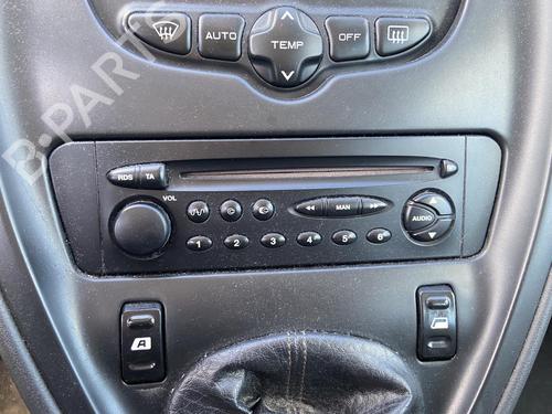 Used Left front window switch CITROËN XSARA PICASSO (N68) 1.8 16V (115 hp) 27107788