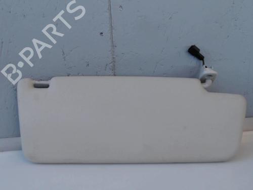 Used Left sun visor Left sun visor VW TOURAN (1T1, 1T2) 1.9 TDI (105 hp) 27116292 27116292