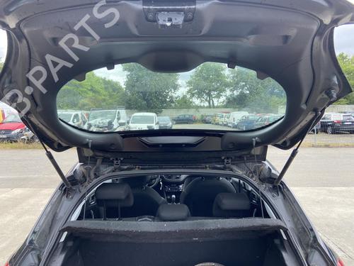 Used Tailgate lift support PEUGEOT 208 I (CA_, CC_) 1.4 HDi (68 hp) 27114932