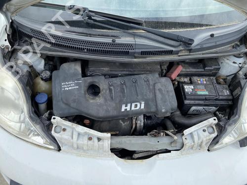 Used Windscreen washer tank PEUGEOT 107 (PM_, PN_) 1.4 HDi (54 hp) 27107438