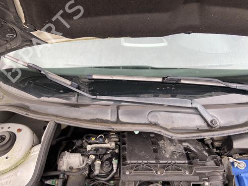 Vindspejlsviskerarm PEUGEOT 206+ (2L_, 2M_) 1.4 HDi eco 70 (68 hp) 31654740