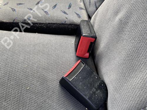 Used Seat buckle CITROËN SAXO (S0, S1) 1.4 VTS (75 hp) 27113582