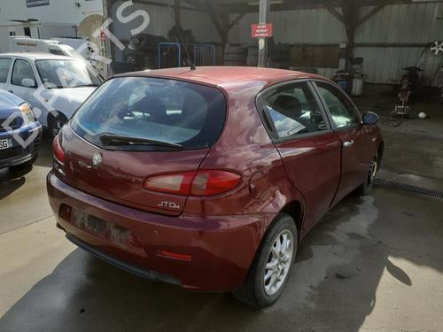 Front left seatbelt ALFA ROMEO 147 (937_) 1.9 JTDM 8V (937.AXD1A, 937.AXU1A, 937.BXU1A) | BP32240958I26 