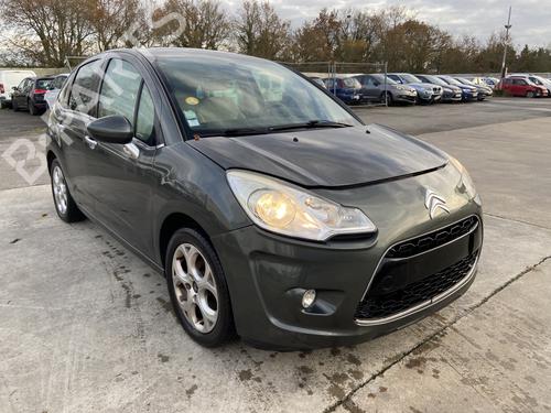 Subframe CITROËN C3 II (SC_) 1.6 HDi 90 | BP31830052M9  - Image 5