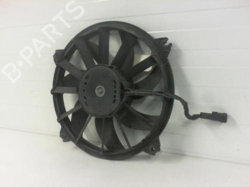 Used Radiator fan CITROËN C4 Coupe (LA_) 1.6 HDi (109 hp) 27119838