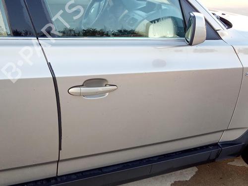 Used Front right door window BMW X3 (E83) xDrive 35 d (286 hp) 27140285