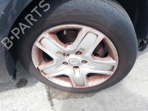 Used Rim FORD C-MAX (DM2) 1.6 TDCi (90 hp) 27111617