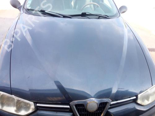 Hood ALFA ROMEO 156 Sportwagon (932_) 1.9 JTD (932.B2B00) 60619330