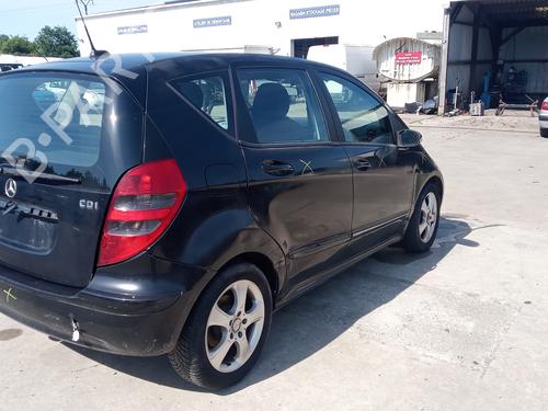 Warning switch MERCEDES-BENZ A-CLASS (W169) A 180 CDI (169.007, 169.307) | BP27109559I22 - Image 2