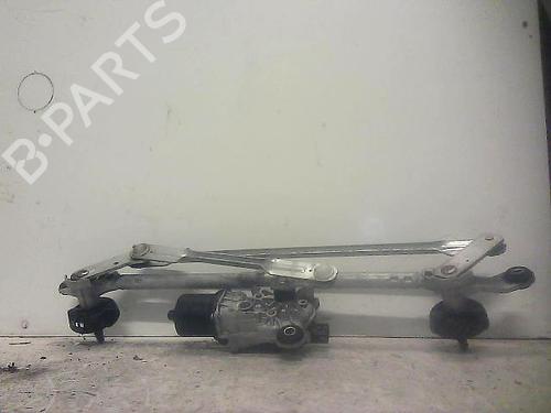 Front wiper motor RENAULT KADJAR (HA_, HL_) 1.5 dCi 110 (HLA3) | BP27136273M29 