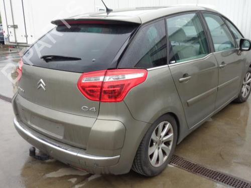 Left tailgate light CITROËN C4 Picasso I MPV (UD_) 1.6 HDi | BP27121366C79 