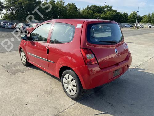 Seat buckle RENAULT TWINGO II (CN0_) 1.2 16V (CN0K, CN0V, CN0A) | BP27113384I32 - Image 4