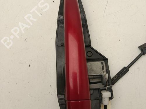 Used Rear left lock Rear left lock PEUGEOT 208 I (CA_, CC_) 1.4 HDi (68 hp) 33570747 33570747