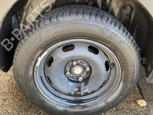Used Rim CITROËN C3 III (SX) 1.5 BlueHDi 100 (SXYHYP, SXYHTU) (102 hp) 27113966