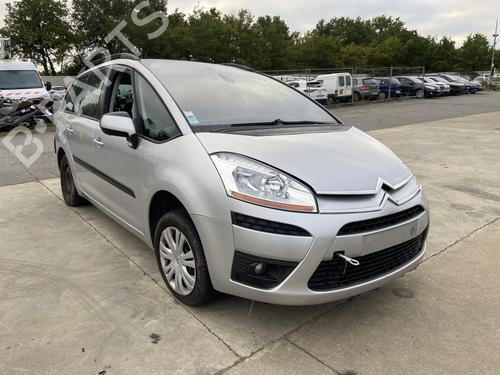 Left front window switch CITROËN C4 Grand Picasso I (UA_) 1.6 HDi | BP28976587I27  - Image 5