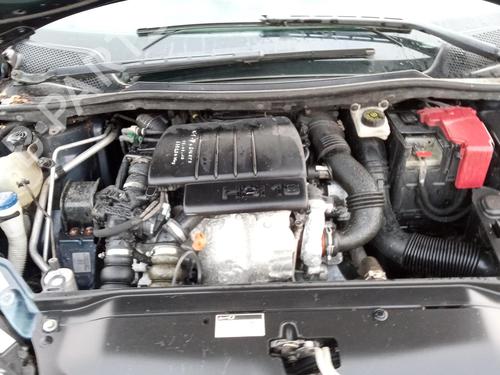 Køler CITROËN C4 I (LC_) 1.6 HDi (90 hp) 27147655
