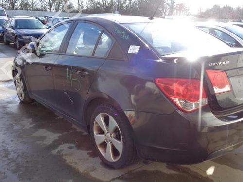 Climate control CHEVROLET CRUZE (J300) 1.6 | BP27122539I5 - Image 9