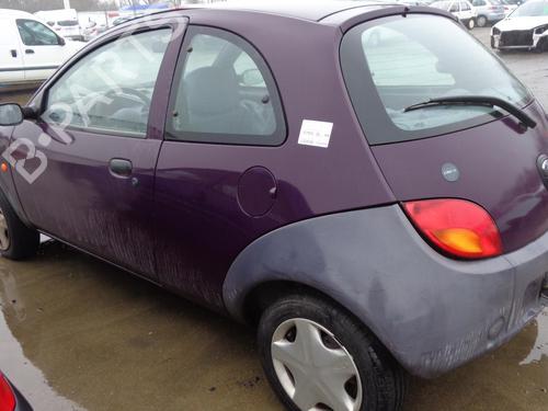 Used Fuel flap FORD KA (RB_) 1.3 i (60 hp) 27122811