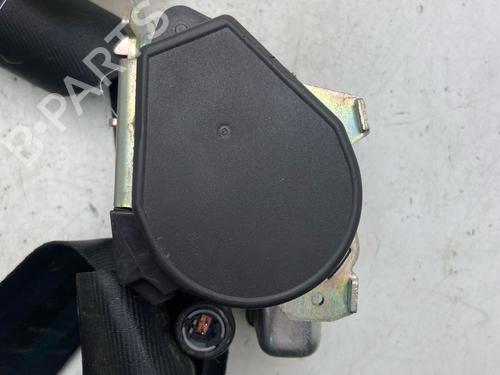Front right seatbelt RENAULT MASTER III Van (FV) 2.3 dCi 170 FWD (FV0L) | BP39725910I25 - Image 4