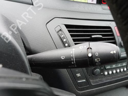 Used Steering column stalk CITROËN C4 Picasso I MPV (UD_) 1.6 HDi (109 hp) 27103026
