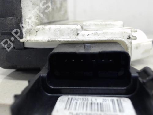 Used Front right lock PEUGEOT 308 SW I (4E_, 4H_) 1.6 HDi (92 hp) 27118396