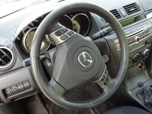 Used Squib airbag MAZDA 3 (BK) 1.6 DI Turbo (109 hp) 27121250
