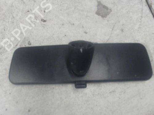 Used Rear mirror VW POLO V (6R1, 6C1) 1.6 TDI (90 hp) 27125022